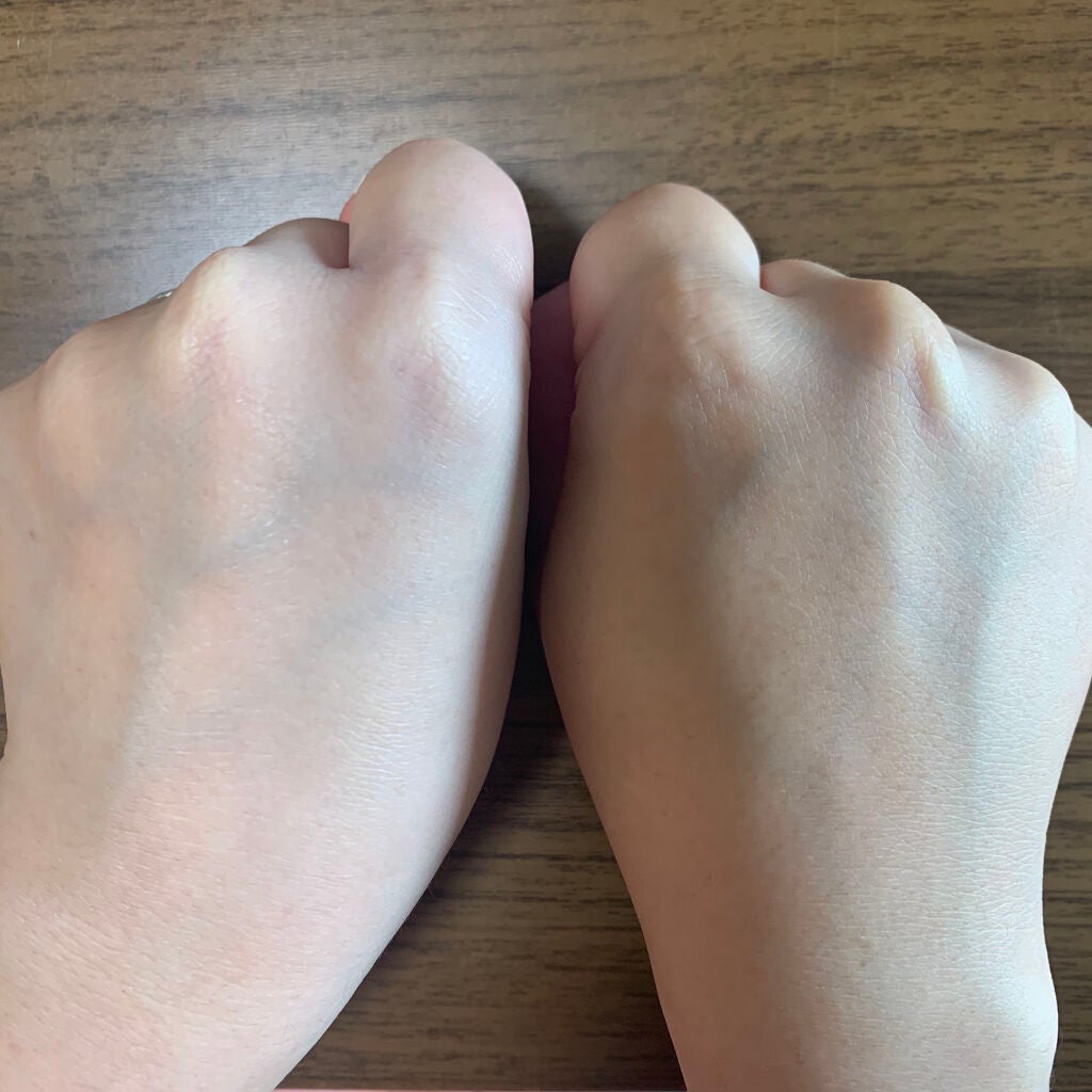 ピュアリングクリーム/DEWYCEL/化粧下地を使ったクチコミ(3枚目)