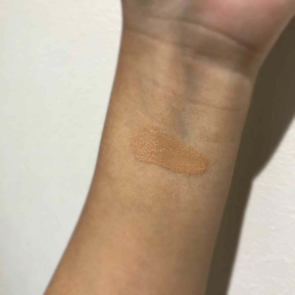 ナチュラルラディアント ロングウェア クッションファンデーション/NARS/クッションファンデーションを使ったクチコミ（2枚目）