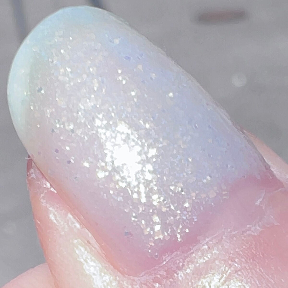 ルナソル ネイルポリッシュ/LUNASOL/マニキュアを使ったクチコミ(7枚目)