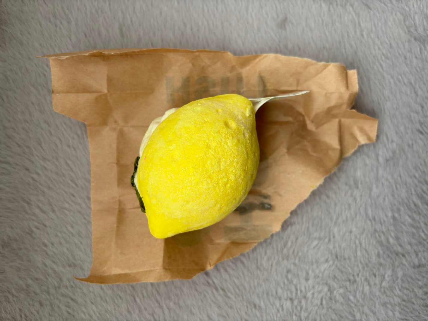 Pooh/フォロバ100◎ on LIPS 「ラッシュの入浴剤GET👍✨泡立つタイプの入浴剤で、シャワーで泡..」(2枚目)