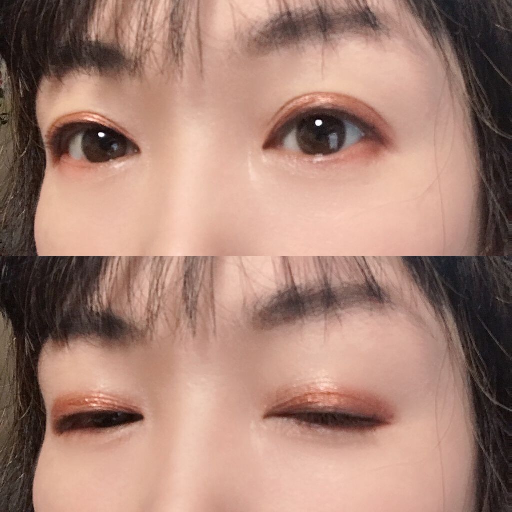 ディアダイアリー・サンセットキス/KISS NEW YORK/アイシャドウパレットを使ったクチコミ（2枚目）