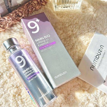 9番 NMNバイオリフト濃縮美容液/numbuzin/美容液を使ったクチコミ(1枚目)