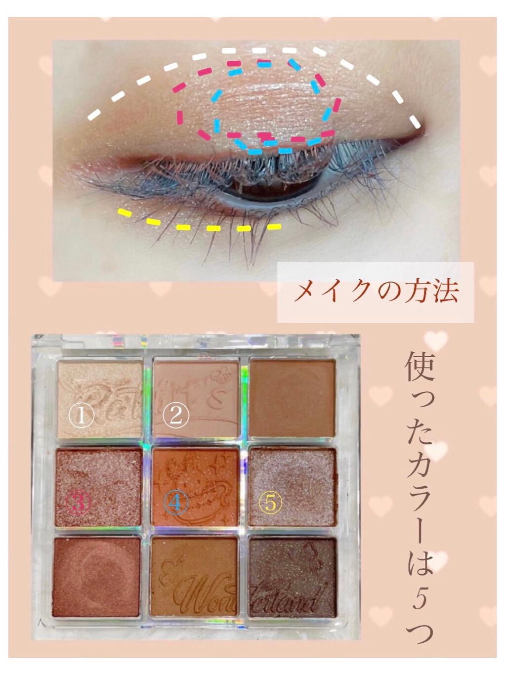 クリーミータッチライナー/キャンメイク/ジェルアイライナーを使ったクチコミ(2枚目)