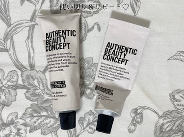 リプレニッシュ シャンプー／コンディショナー/AUTHENTIC BEAUTY CONCEPT/シャンプー・コンディショナーを使ったクチコミ（5枚目）