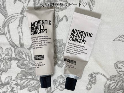 リプレニッシュ シャンプー/コンディショナー/AUTHENTIC BEAUTY CONCEPT/サロンシャンプーを使ったクチコミ(5枚目)