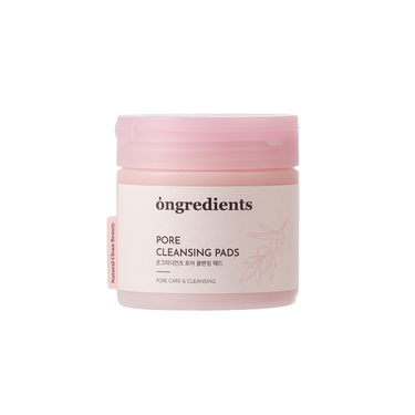 Pore Cleansing Pad Ongredients