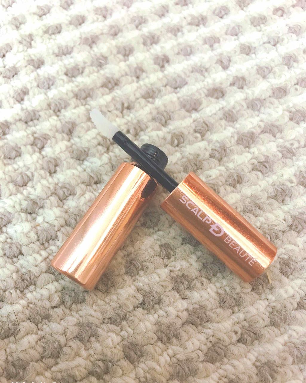 スカルプD ボーテ ピュアフリーアイラッシュセラム プレミアム/アンファー(スカルプD)/まつげ美容液を使ったクチコミ(1枚目)