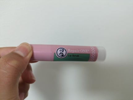 メンソレータム リペアワン 角質ケアリップ/メンソレータム/リップクリームを使ったクチコミ(1枚目)