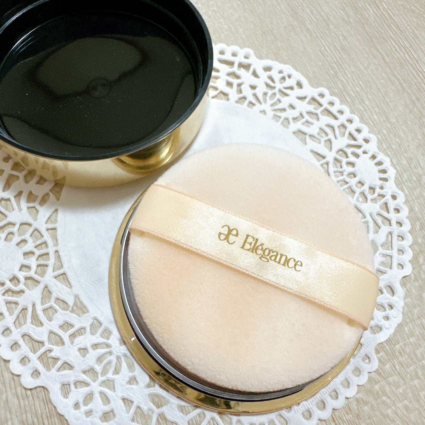 エレガンス ラ プードル オートニュアンス リクスィーズ/Elégance/プレストパウダーを使ったクチコミ(3枚目)