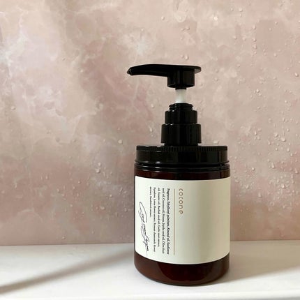 クレイクリームシャンプー(モイスト)/cocone/市販シャンプーを使ったクチコミ(6枚目)