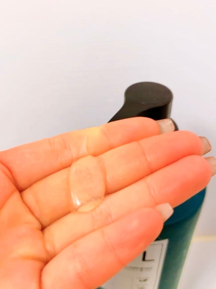 バイオクシル アンチヘアロスライン シャンプー/トリートメント/manyo/市販シャンプーを使ったクチコミ(3枚目)