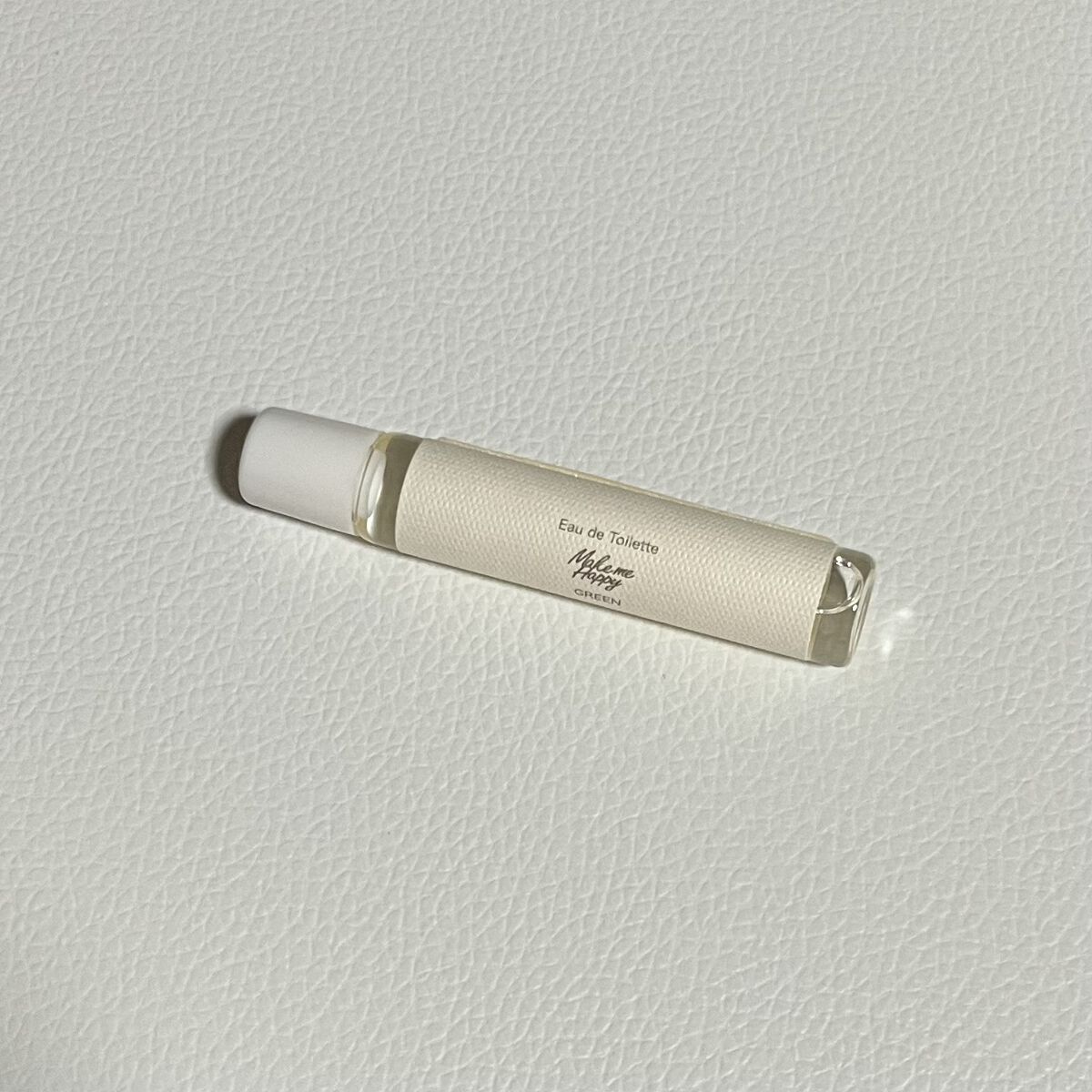 メイクミーハッピー オードトワレ GREEN/キャンメイク/香水(レディース)を使ったクチコミ（1枚目）