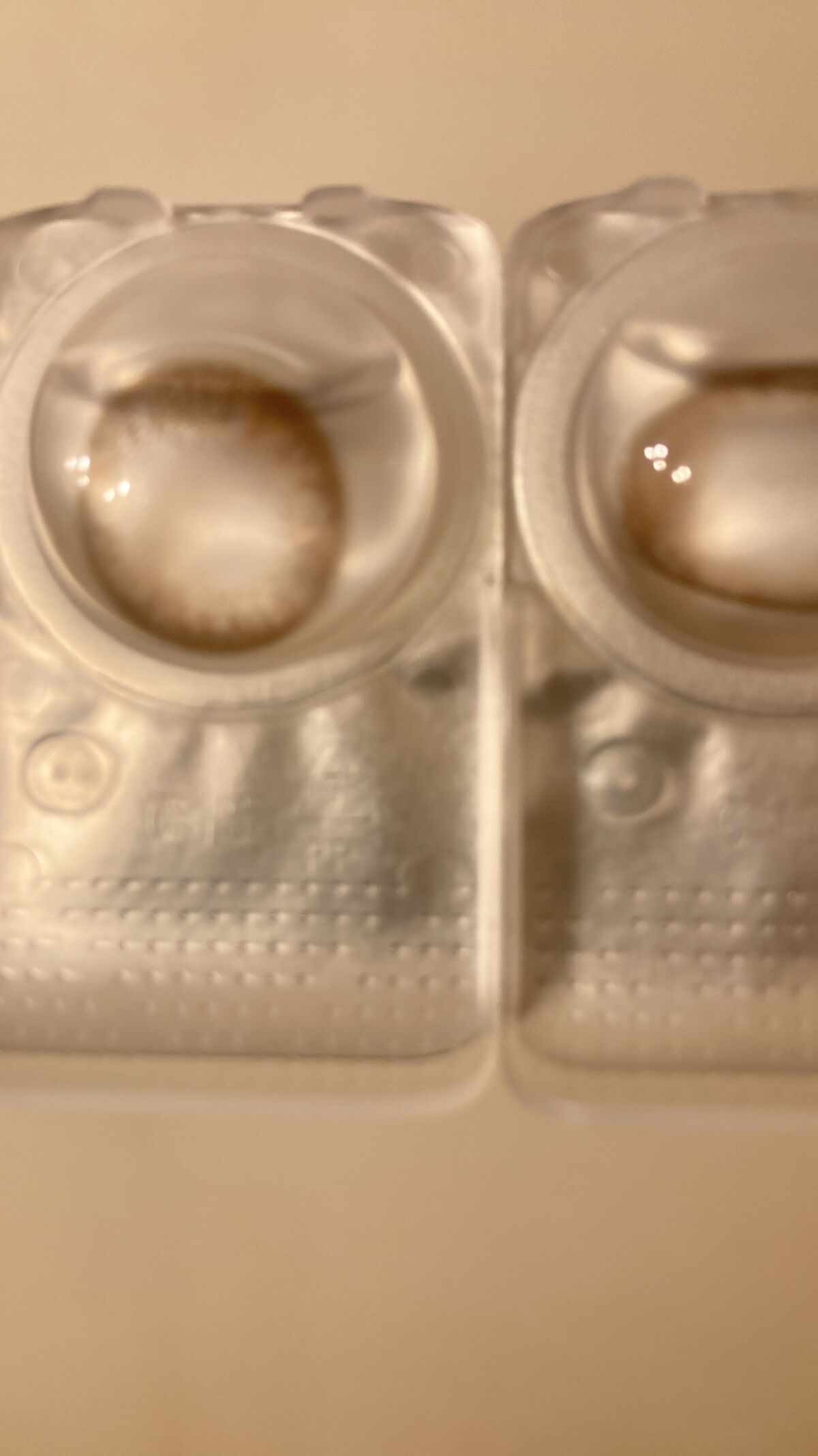 フェアリー ワンデー シマーリングシリーズ SugarMint（シュガーミント）/FAIRY/ワンデー（１DAY）カラコンを使ったクチコミ（2枚目）