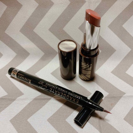 ラスティングフィニッシュ クリーミィ リップ/リンメル ロンドン/口紅を使ったクチコミ(1枚目)