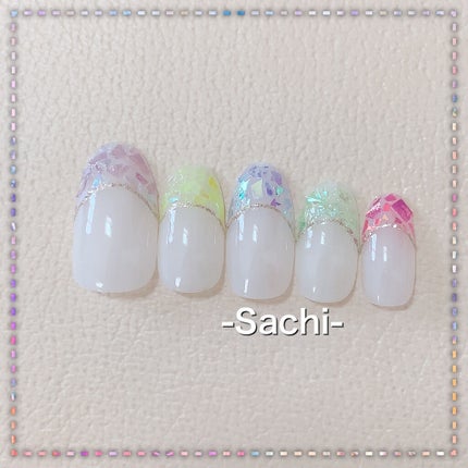 UR GLAM COLOR NAIL SELECTION/U R GLAM/マニキュアを使ったクチコミ(3枚目)