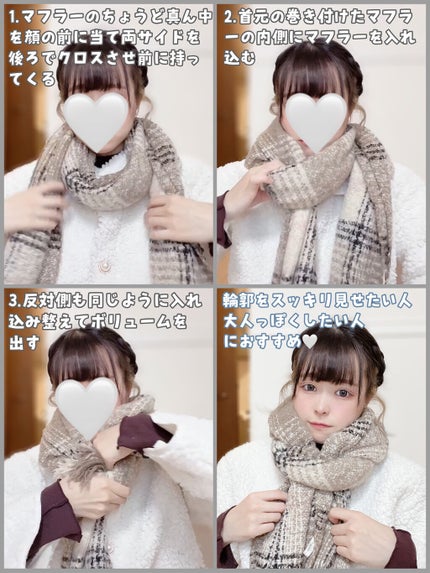 からまないゴム S ブラック/DAISO/ヘアアクセサリーを使ったクチコミ(5枚目)