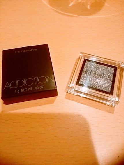 アディクション ザ アイシャドウ/ADDICTION/単色アイシャドウを使ったクチコミ(1枚目)