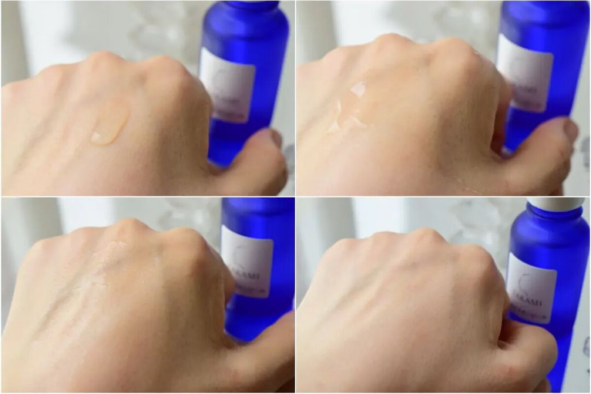 タカミスキンピール/タカミ/ブースター・導入液を使ったクチコミ（3枚目）