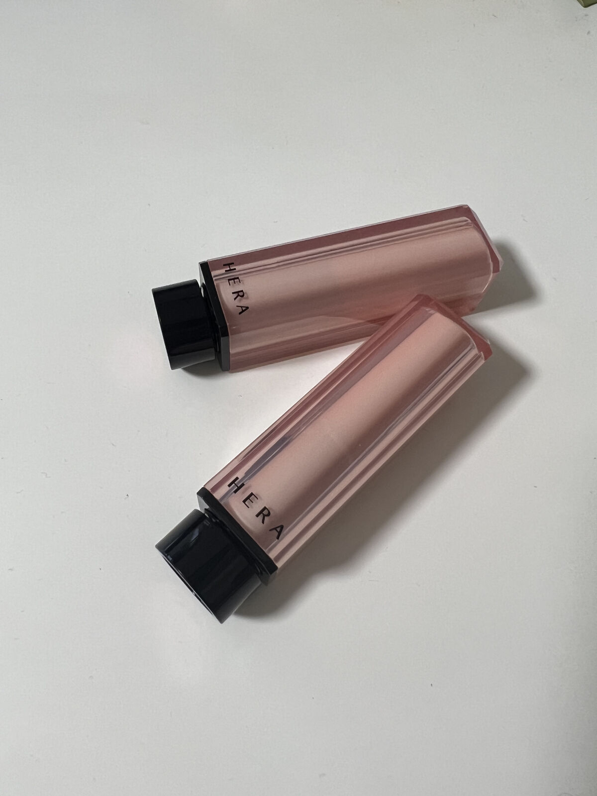 センシュアル ヌードバーム/HERA/リップバームを使ったクチコミ（1枚目）