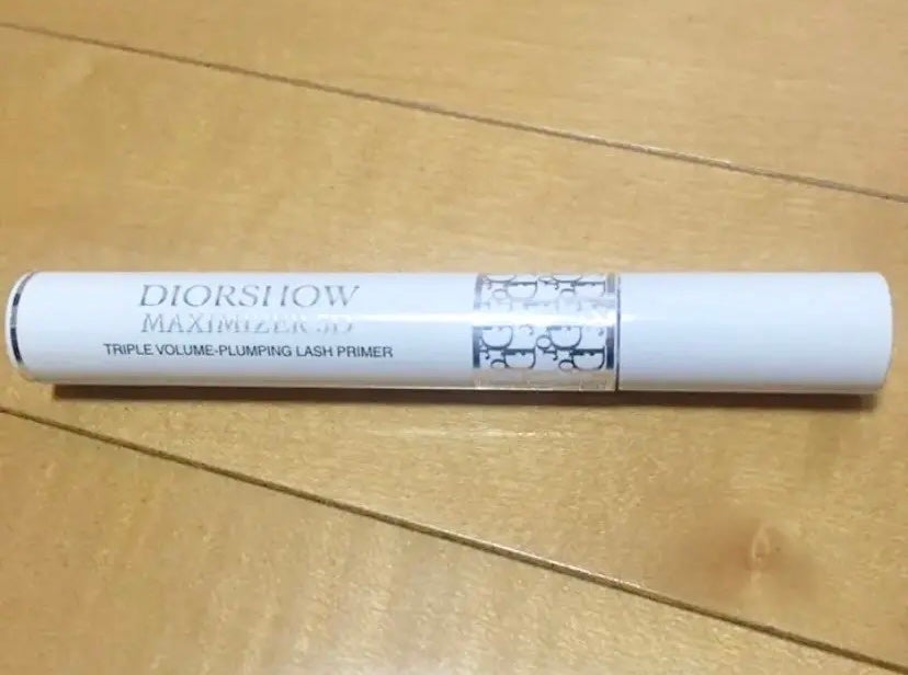 【旧】ディオールショウ マキシマイザー 3D/Dior/マスカラ下地を使ったクチコミ(1枚目)