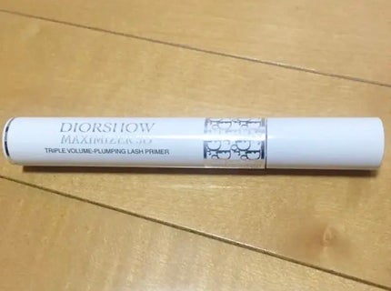 【旧】ディオールショウ マキシマイザー 3D/Dior/マスカラ下地を使ったクチコミ(1枚目)