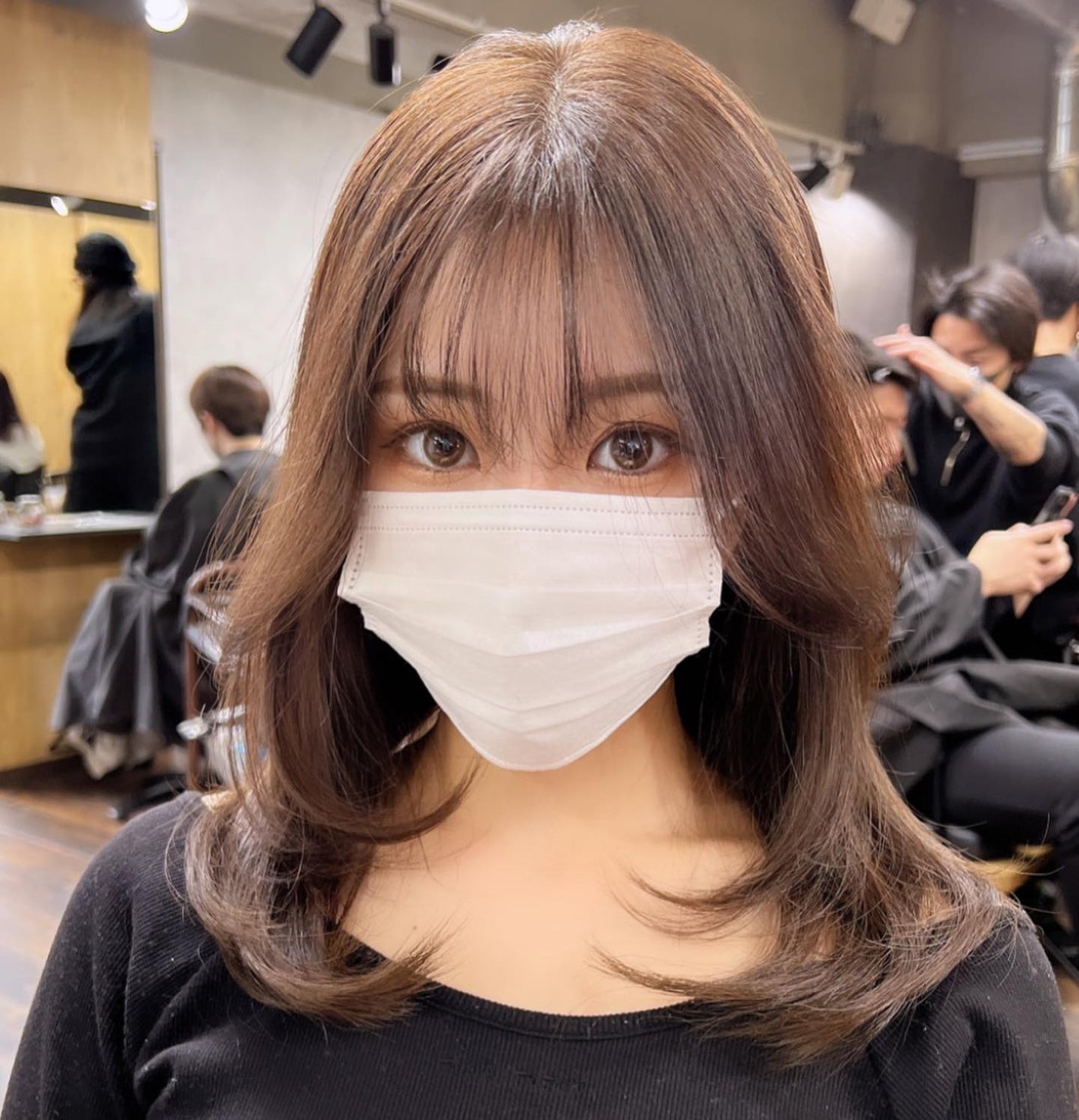 Kazuhair.. on LIPS ãðšð³äžÃéhairstyleð°ð·âïžâ»ç»åã¯ä¿åããŠããã ããŠ..ãïŒ2æç®ïŒ