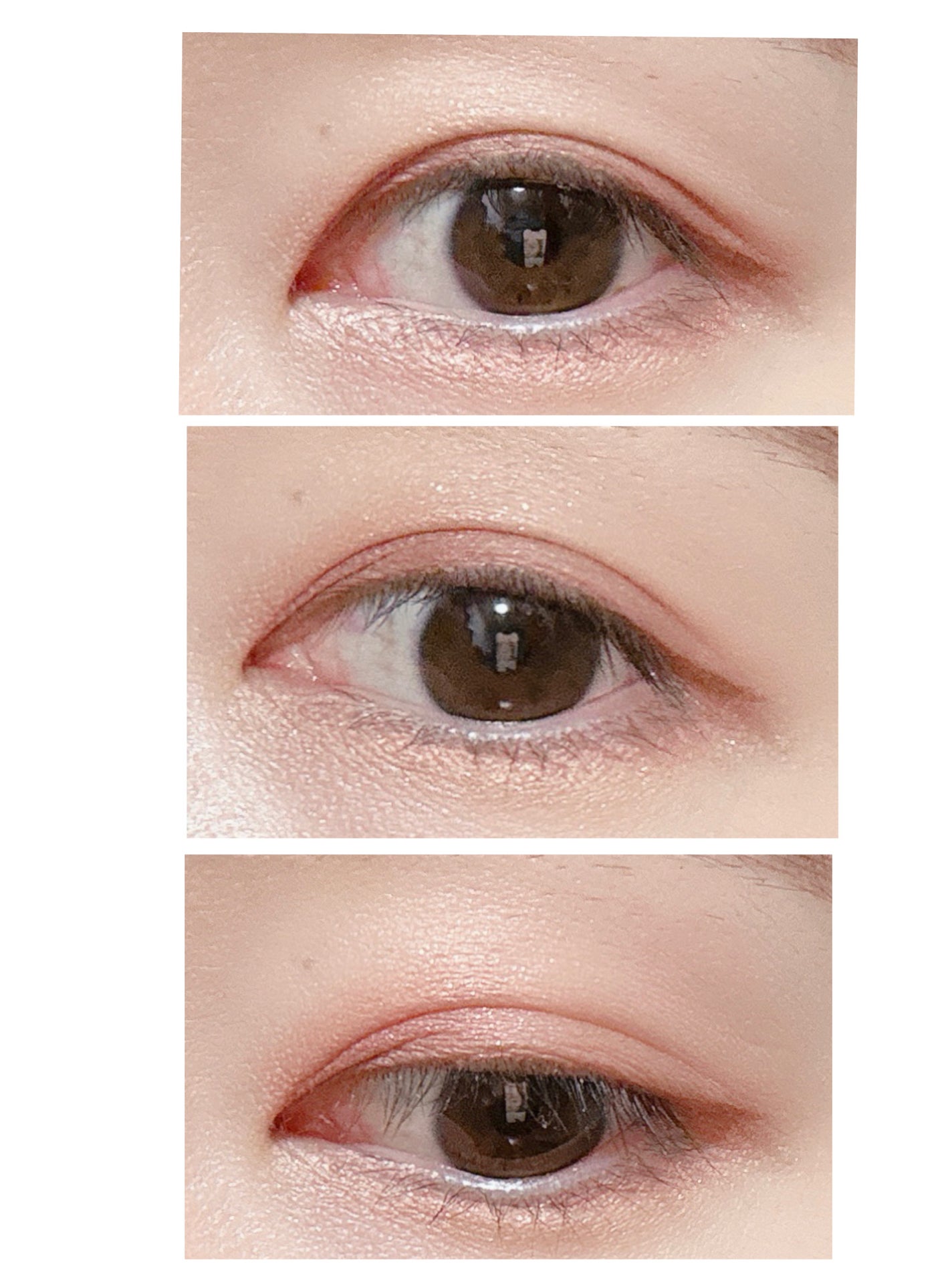 クチュール ミニ クラッチ/YVES SAINT LAURENT BEAUTE/アイシャドウパレットを使ったクチコミ(4枚目)