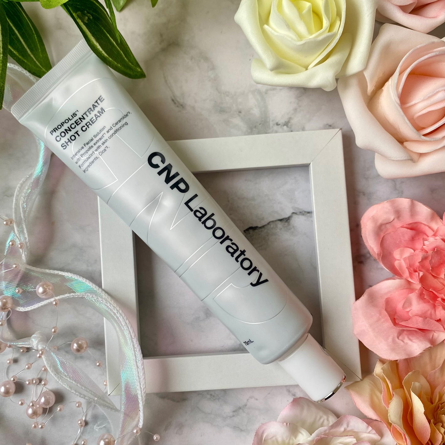 CNP プロP S クリーム/CNP Laboratory/フェイスクリームを使ったクチコミ(5枚目)