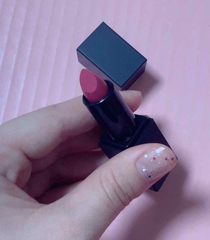 UR GLAM     MINI LIPSTICK/U R GLAM/口紅を使ったクチコミ(2枚目)