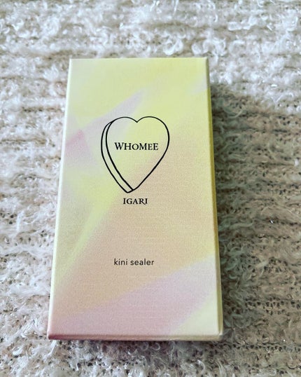 フーミー キニシーラー/WHOMEE/パレットコンシーラーを使ったクチコミ(6枚目)