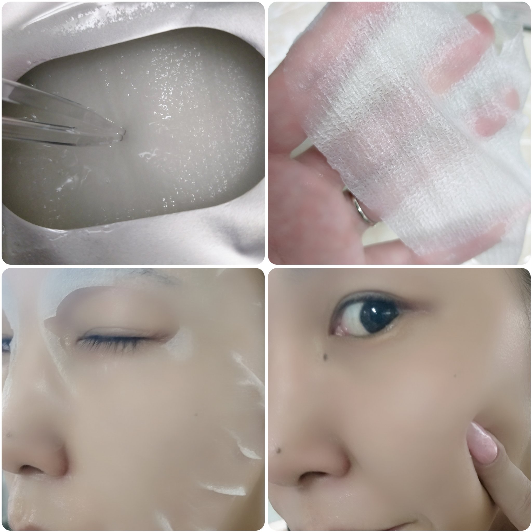 CICAリペア マスク/クリアターン/シートマスク・パックを使ったクチコミ（3枚目）