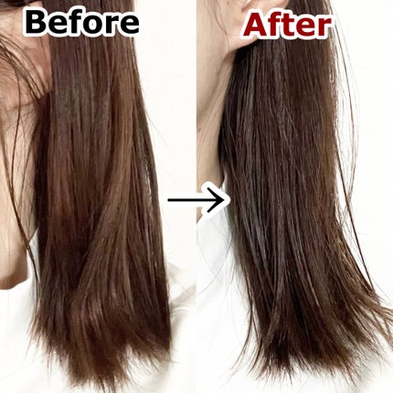 オーガニックヘアシロップ/PINKGHOST/ヘアオイルを使ったクチコミ(6枚目)