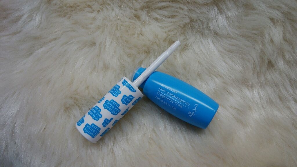 エテュセ ポアレスプライマー/ettusais/化粧下地を使ったクチコミ（2枚目）