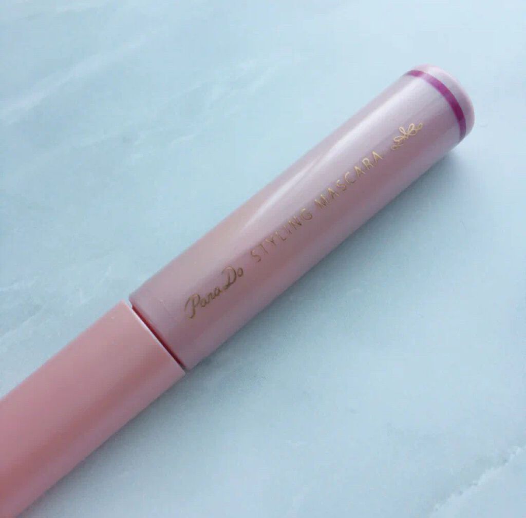 スタイリングマスカラ/パラドゥ/マスカラを使ったクチコミ（2枚目）