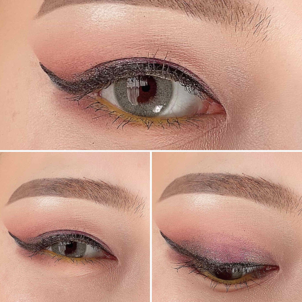 頤和園 コラボ 彫刻口紅/CATKIN/口紅を使ったクチコミ（2枚目）