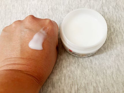 とろんと濃ジェル NC /なめらか本舗/オールインワン化粧品を使ったクチコミ(3枚目)