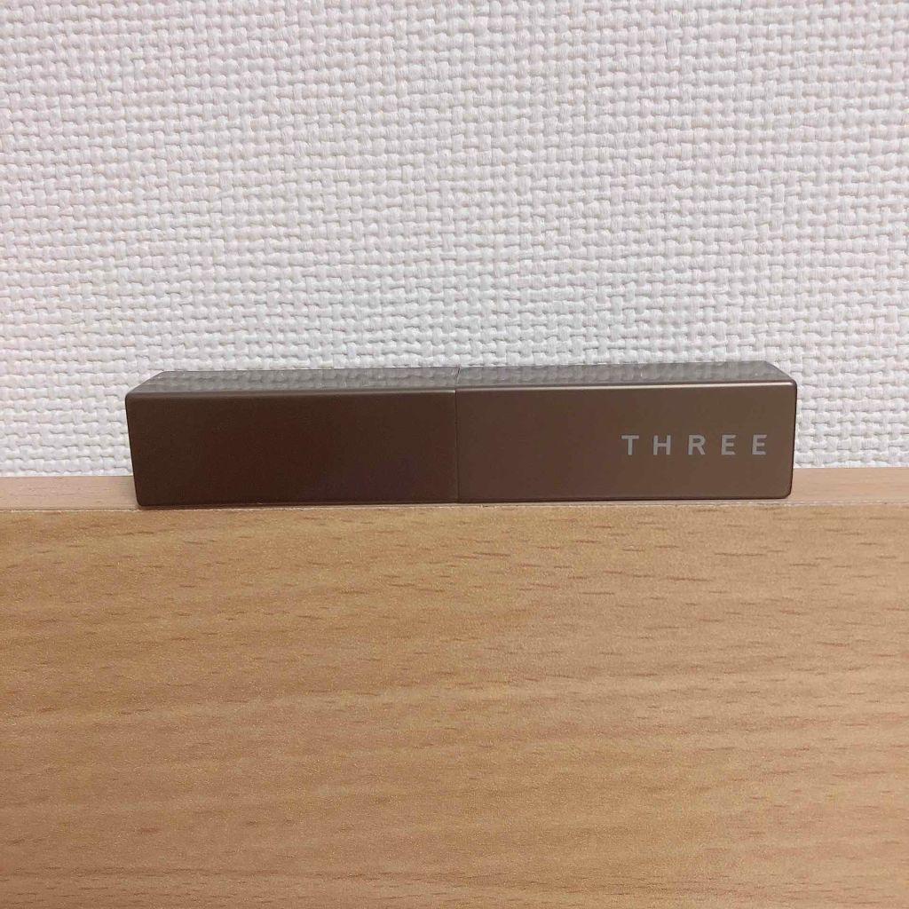 リップコンシャス プロテクター/THREE/リップクリームを使ったクチコミ(2枚目)