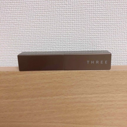 リップコンシャス プロテクター/THREE/リップクリームを使ったクチコミ(2枚目)
