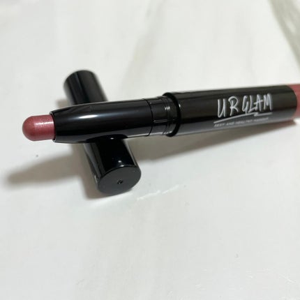 UR GLAM EYESHADOW STICK/U R GLAM/スティックアイシャドウを使ったクチコミ(2枚目)