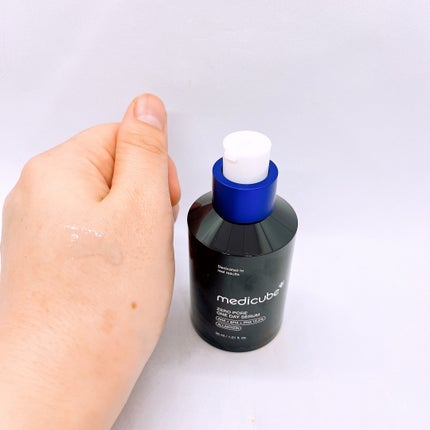 ゼロ毛穴1DAYセラム/MEDICUBE/美容液を使ったクチコミ(2枚目)