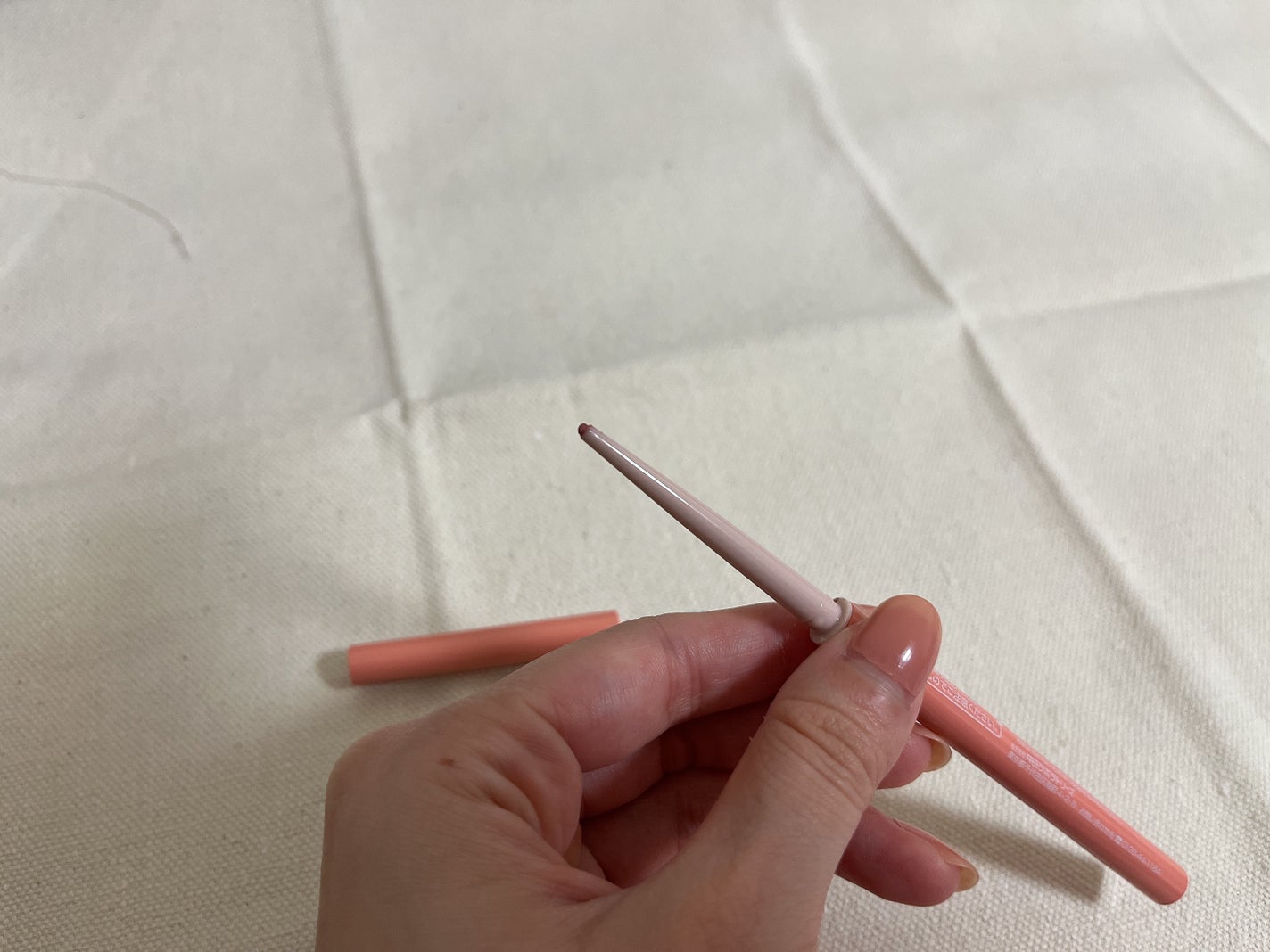 クリーミータッチライナー/キャンメイク/ジェルアイライナーを使ったクチコミ(3枚目)