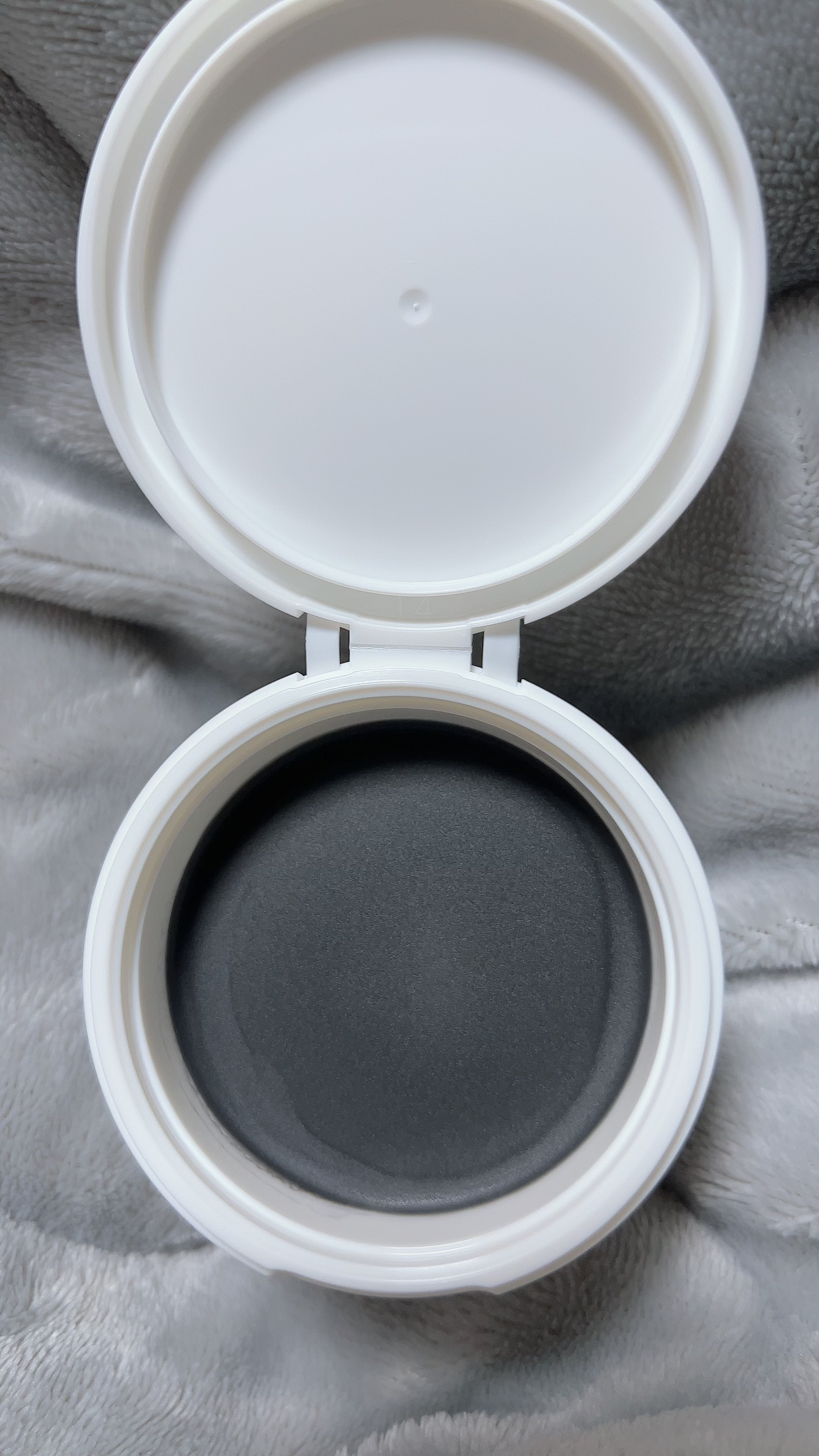 パーフェクトワンフォーカス スムースクレンジングバーム ディープブラック/PERFECT ONE  FOCUS/クレンジングバームを使ったクチコミ（2枚目）