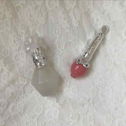 フォーエヴァージューシー オイルルージュ シアー/JILL STUART/口紅を使ったクチコミ(1枚目)