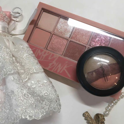 スモール アイシャドウ/M・A・C/単色アイシャドウを使ったクチコミ(1枚目)