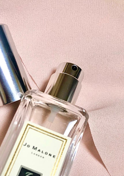 ネクタリン ブロッサム & ハニー コロン/Jo MALONE LONDON/香水(レディース)を使ったクチコミ(2枚目)