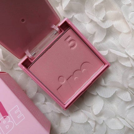 マルチキューブ/i’m meme/アイシャドウパレットを使ったクチコミ(3枚目)