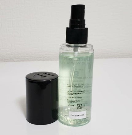 ドレス&リビング クリーン パフューム/ダブルドレスルーム/香水(レディース)を使ったクチコミ(3枚目)