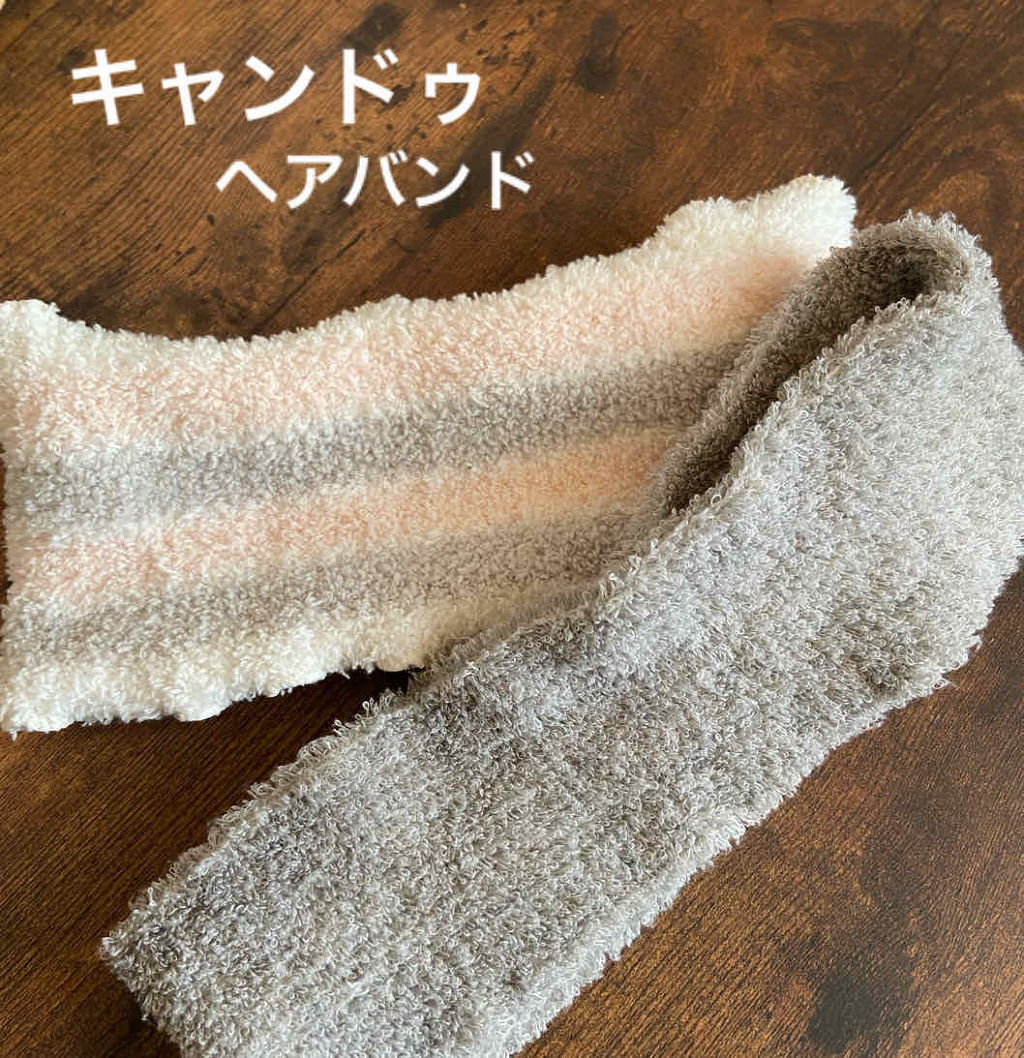 キャンドゥ購入品 キャンドゥの口コミ 超優秀 100均で買えるおすすめコスメ キャンドゥヘアバンド By I Ko ゆるりと活動 混合肌 30代後半 Lips