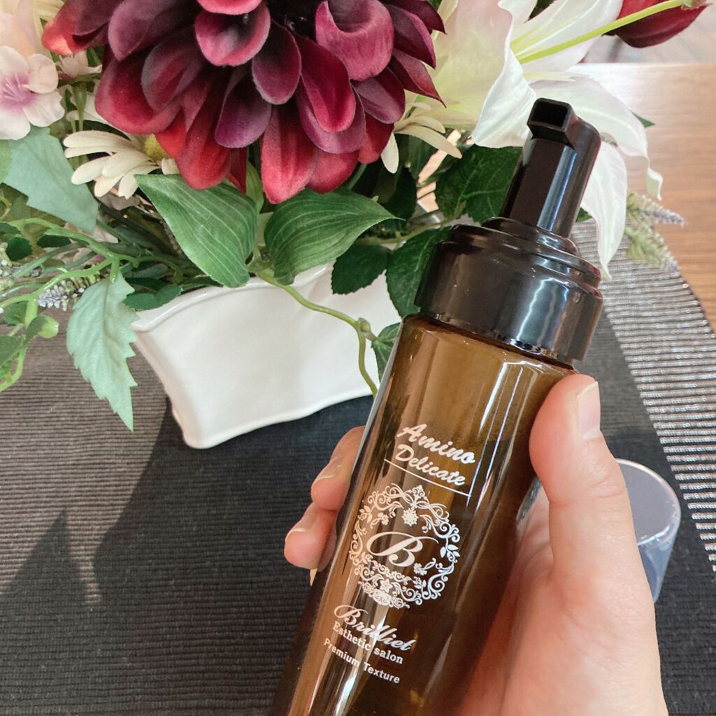 Rie_beauty on LIPS 「デリケートゾーン専用ソープAminoDelicate(アミノデ..」(2枚目)