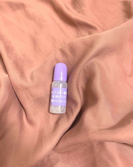 ヒアルロン酸原液/太陽のアロエ社/美容液を使ったクチコミ(1枚目)